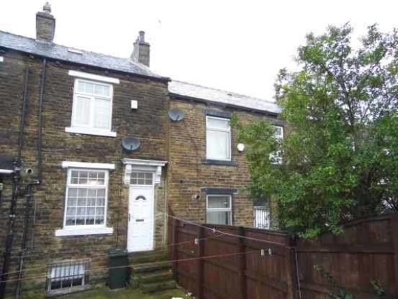 2 Bedroom Terraced